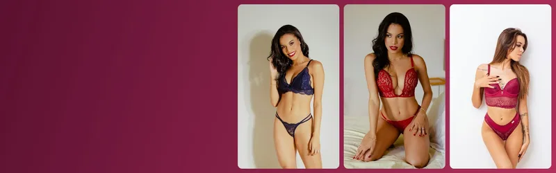 New Lace Bra Collection