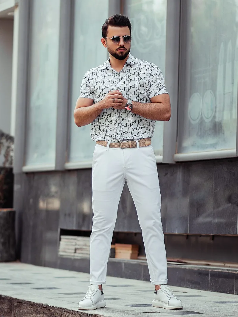 Half Sleeve Shirts