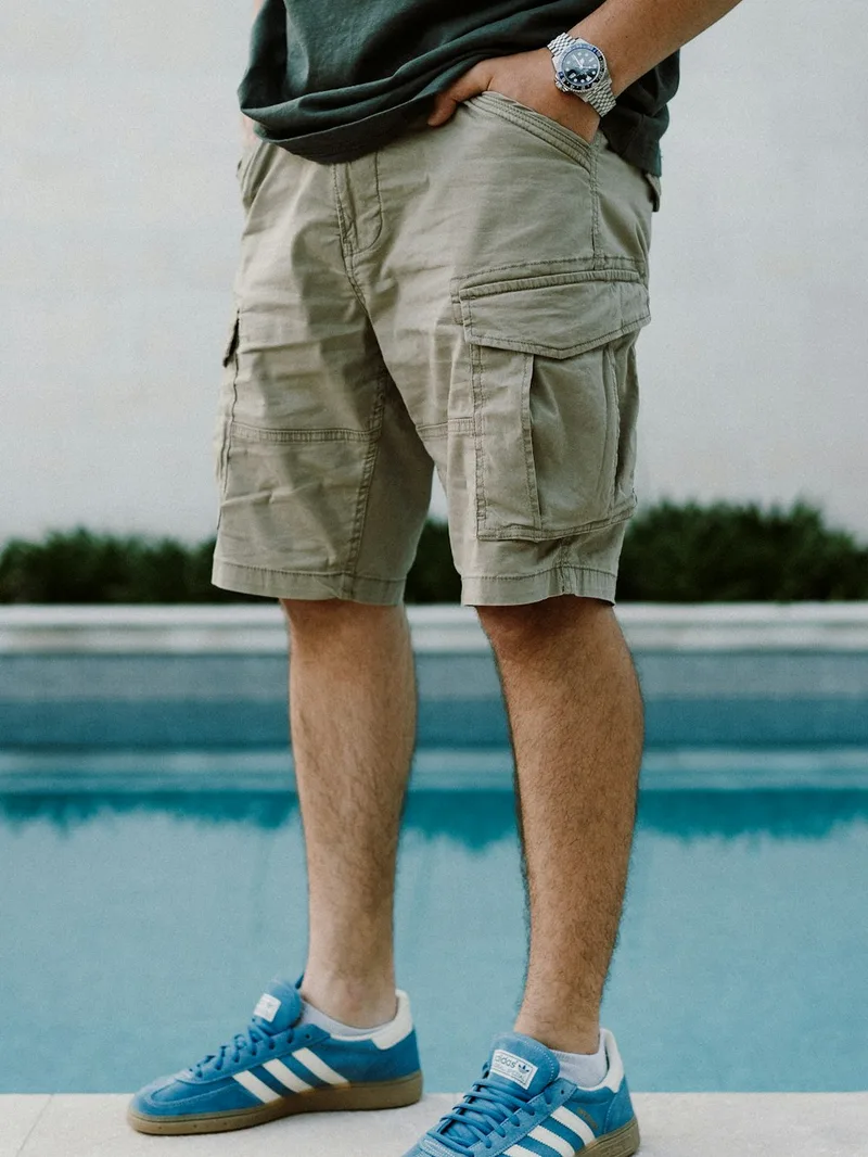 Shorts and Nikkar