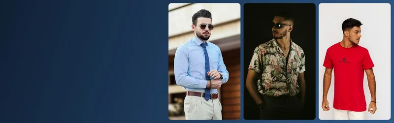 Men's Summer Edit