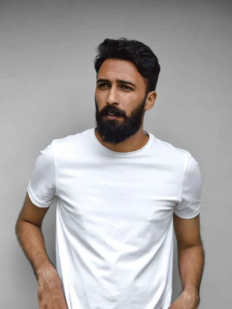 Alpha Combo: Pack of 3 Crew Neck T-Shirts